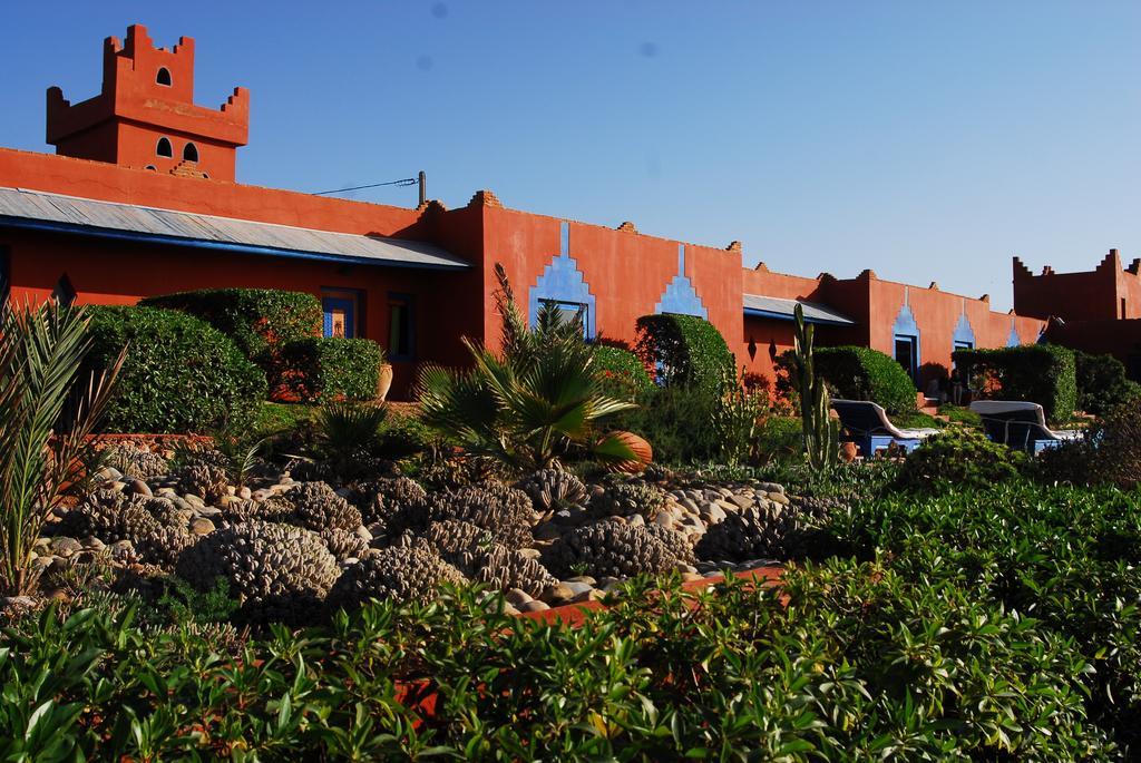 Ksar Massa Acomodação com café da manhã Rbat Exterior foto