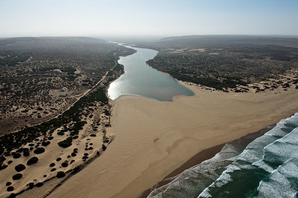 Ksar Massa Acomodação com café da manhã Rbat Exterior foto