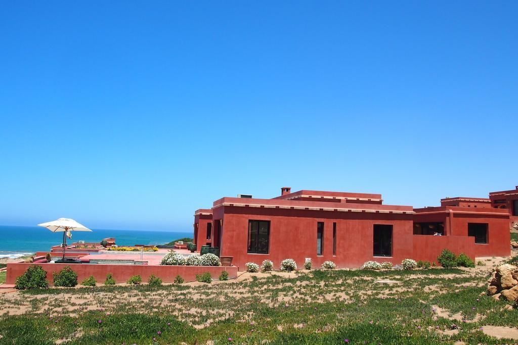 Ksar Massa Acomodação com café da manhã Rbat Exterior foto