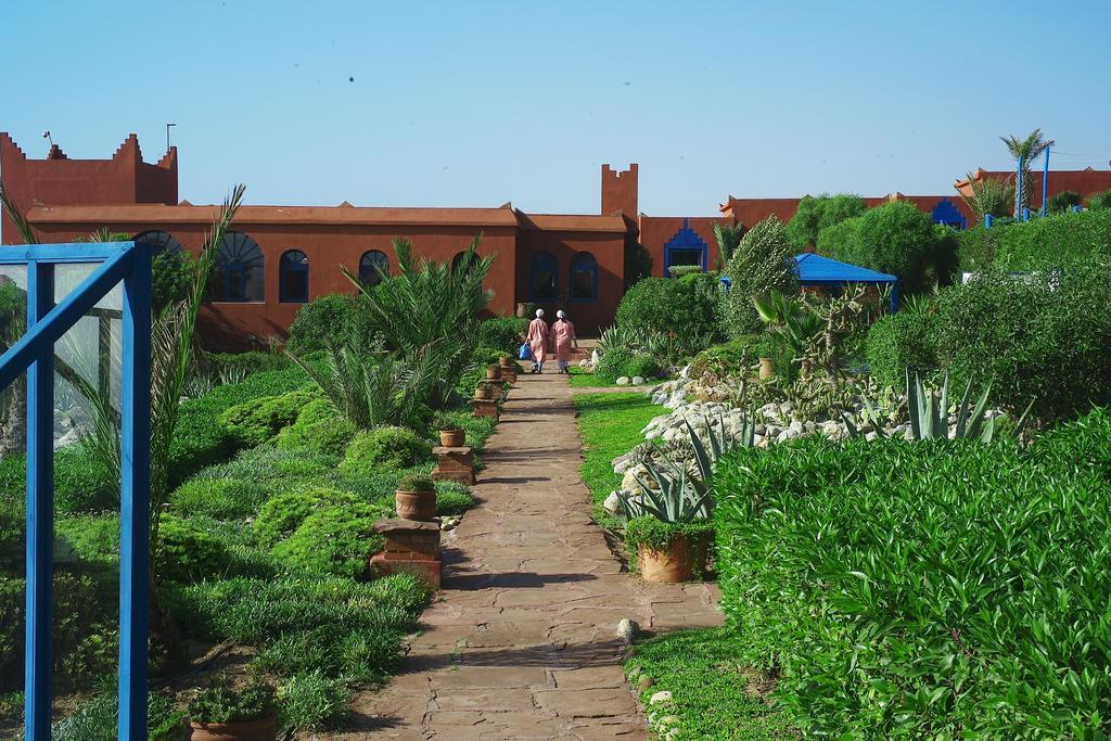 Ksar Massa Acomodação com café da manhã Rbat Exterior foto
