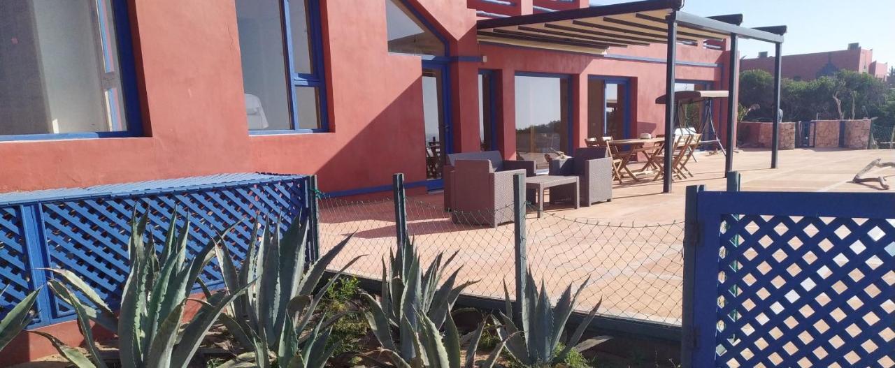 Ksar Massa Acomodação com café da manhã Rbat Exterior foto