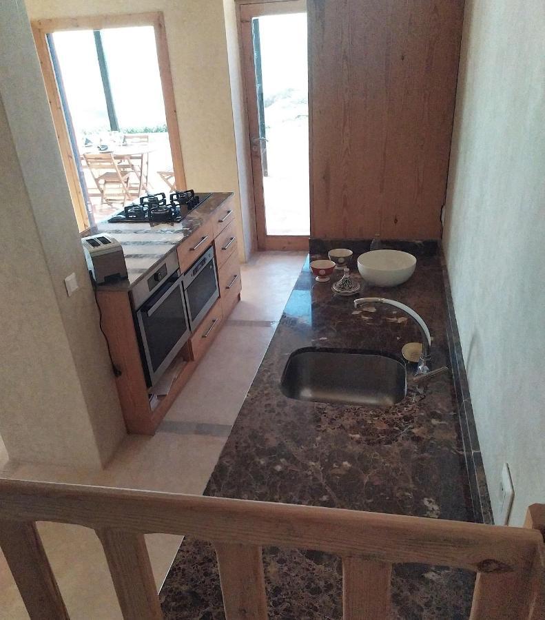 Ksar Massa Acomodação com café da manhã Rbat Exterior foto