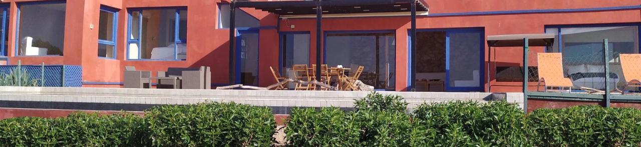 Ksar Massa Acomodação com café da manhã Rbat Exterior foto